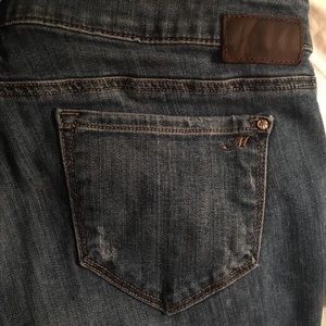 Mavi Emma Slim Boyfriend Jeans